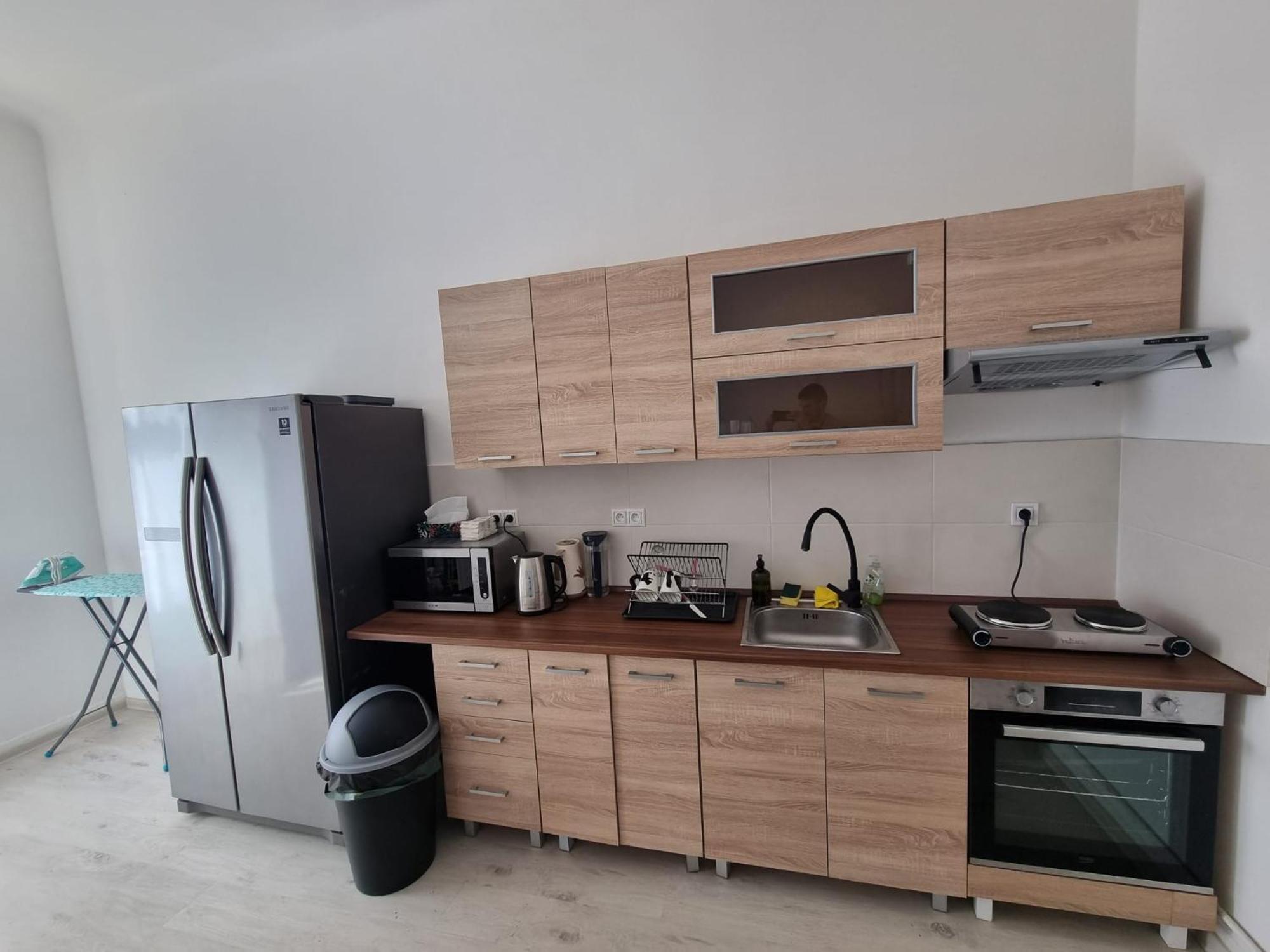 Albergue Karlin Praga