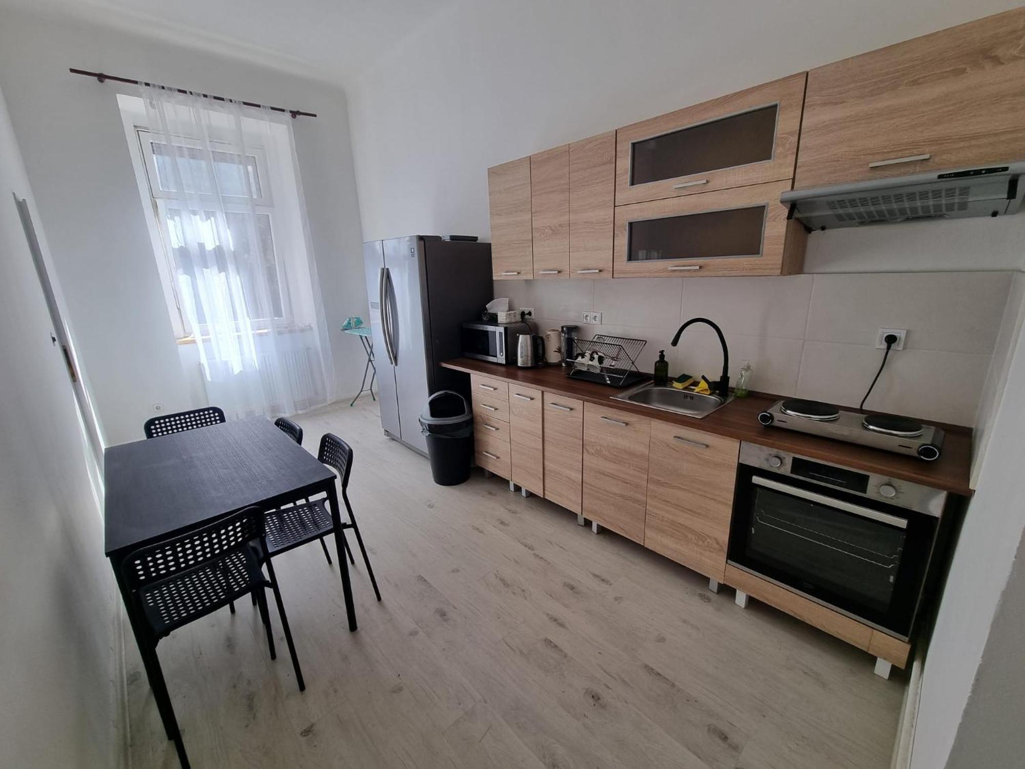 Albergue Karlin Praga