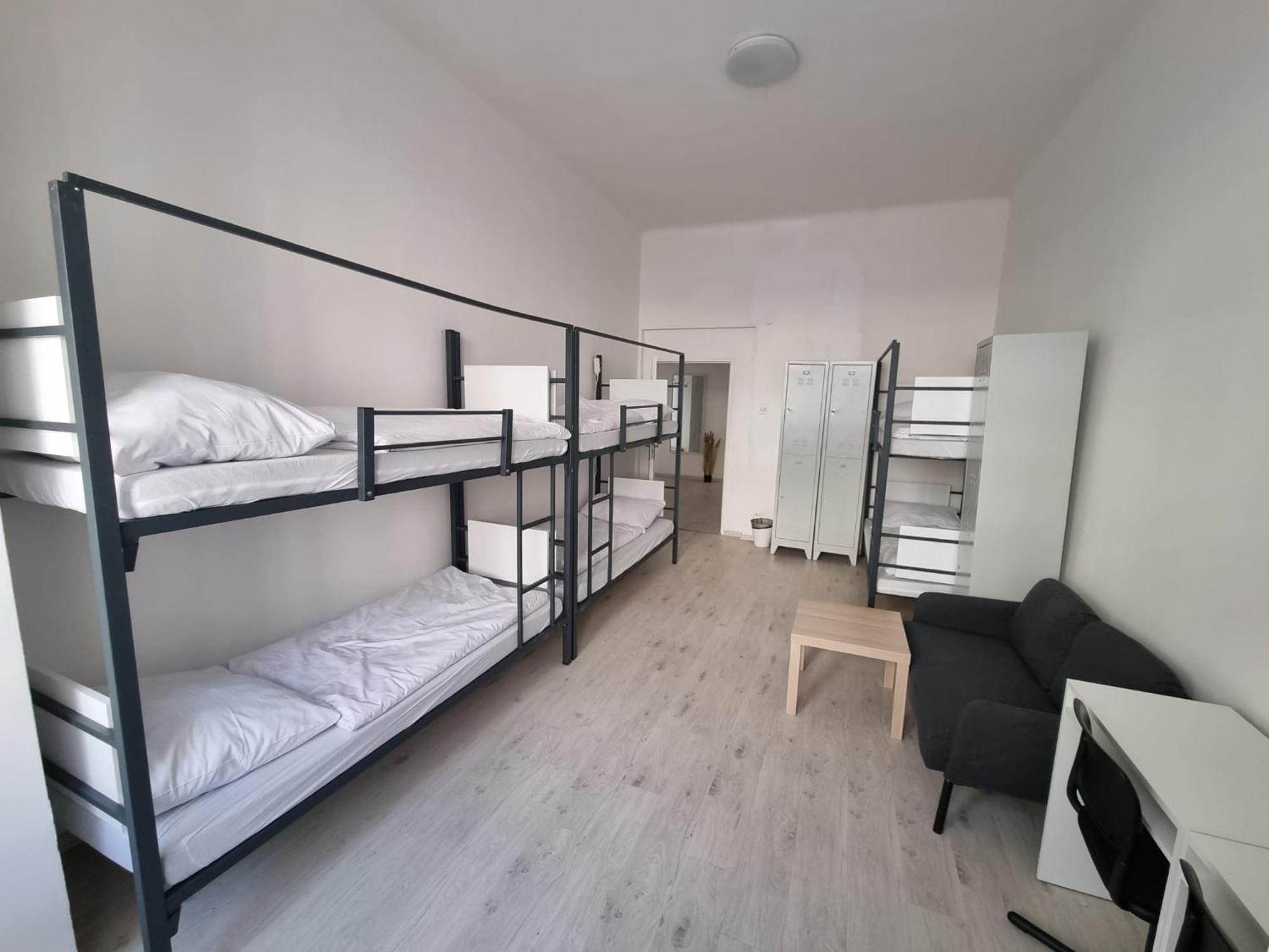 Albergue Karlin Praga