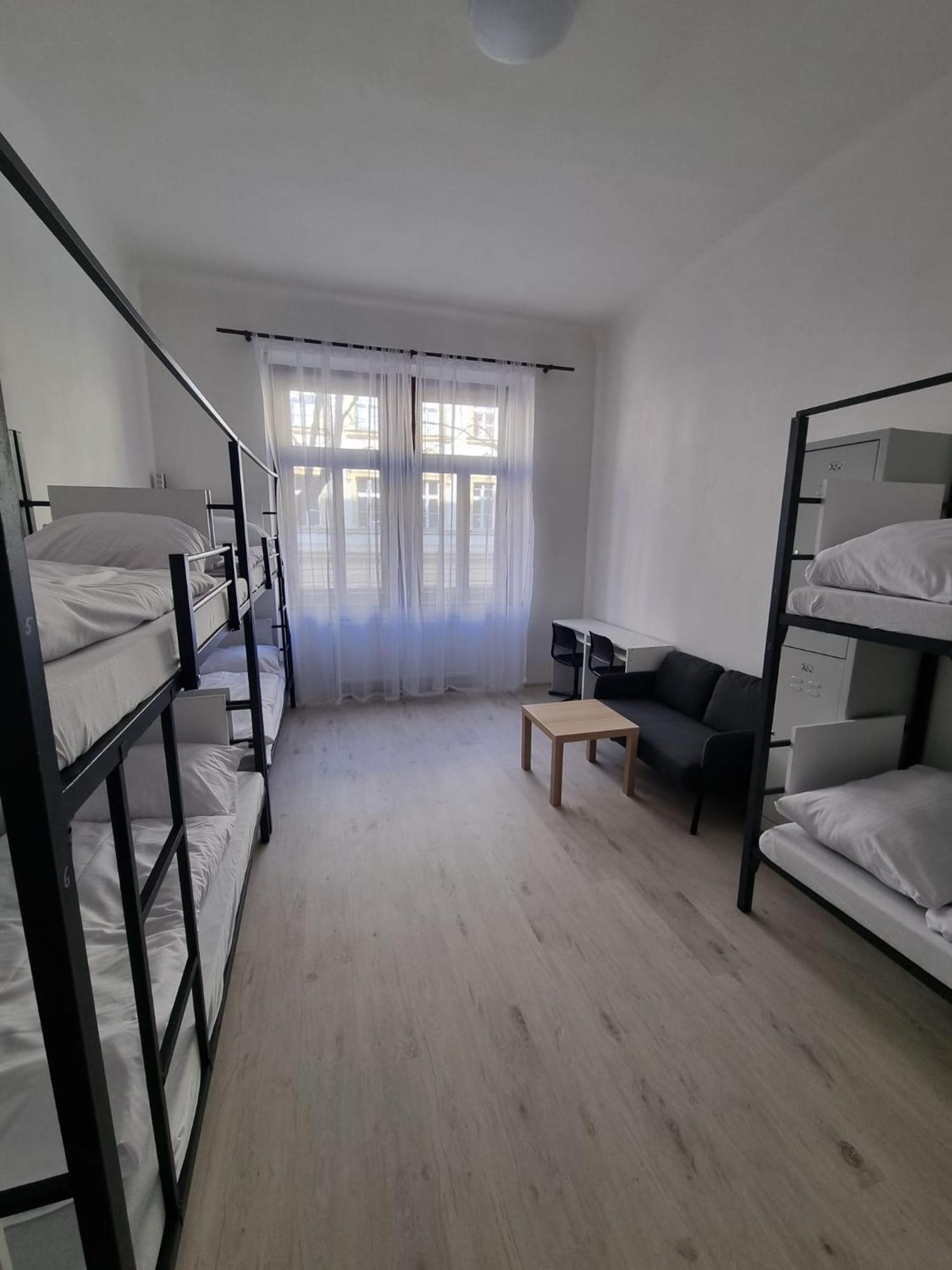 Karlin Albergue Praga