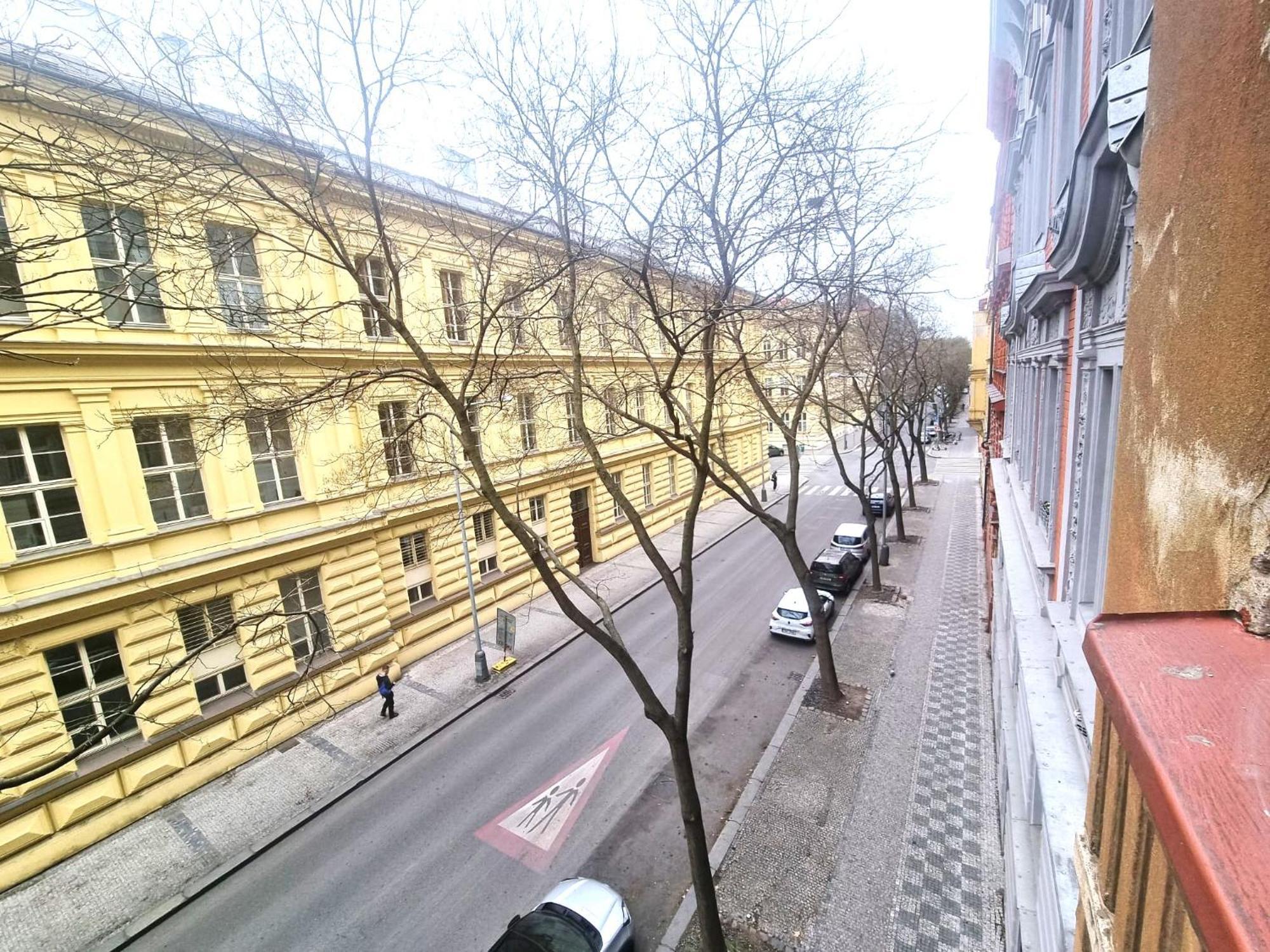 Karlin Albergue Praga