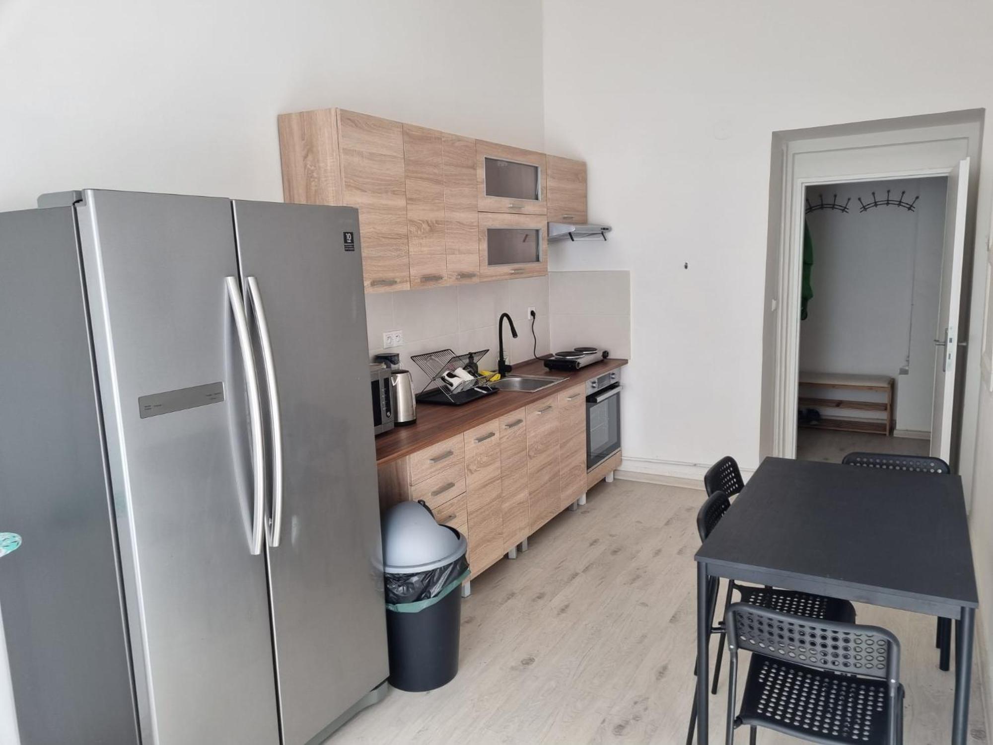 Hostel Karlin Praga