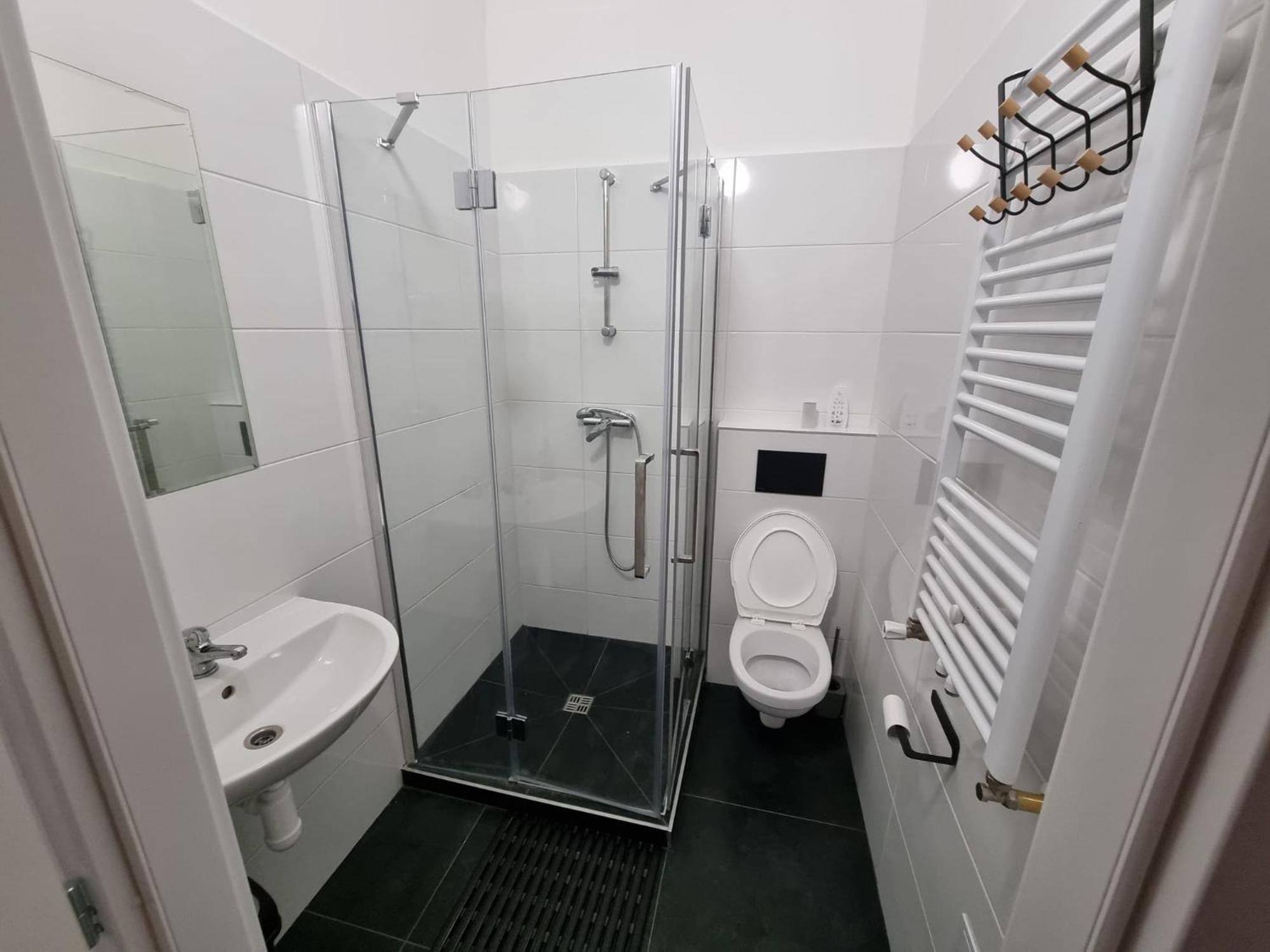 Karlin Hostel Praga